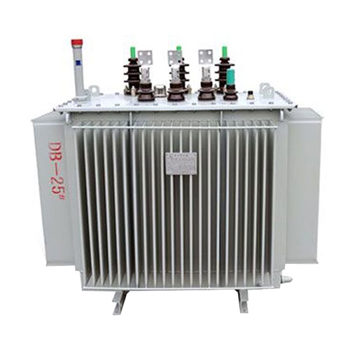泰州S20-800KVA油浸式变压器