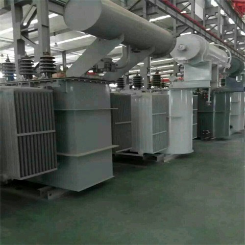 泰州S20-8000KVA干式变压器