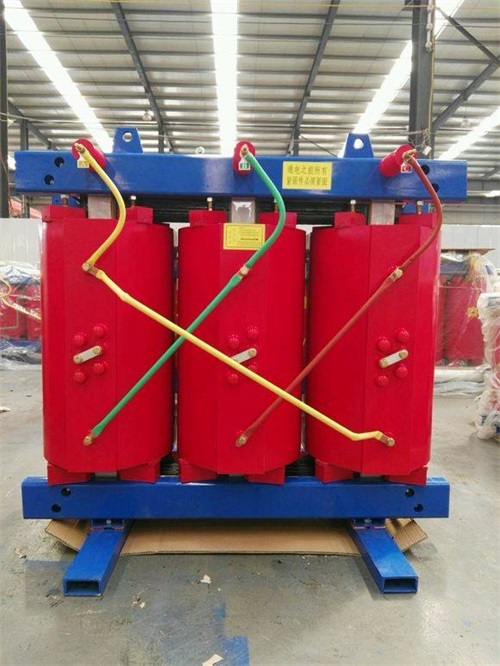 台州SCB12-125KVA干式变压器结构